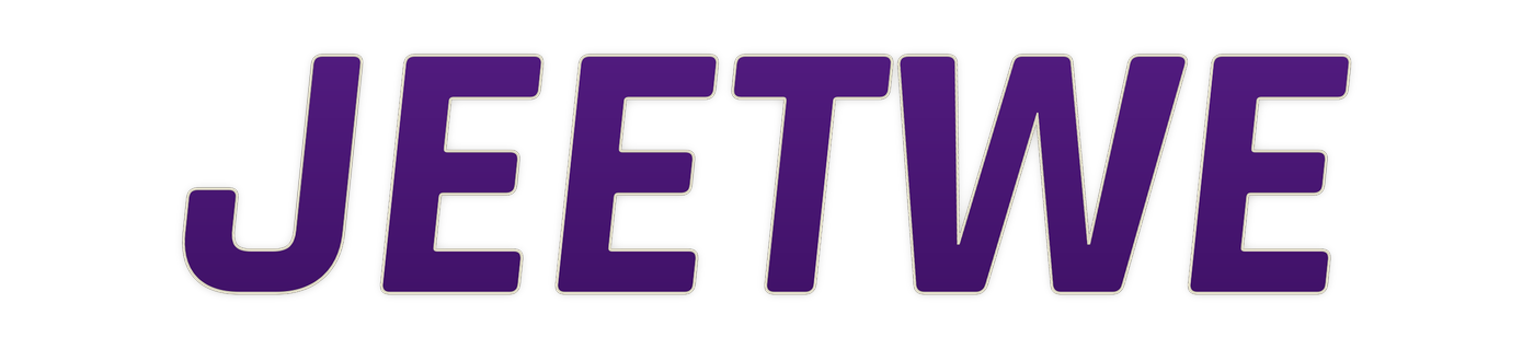 jeetwe লোগো